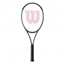 Wilson Tennis Racket Blade 101L v8.0 #21 100in/274g/Allround - strung -